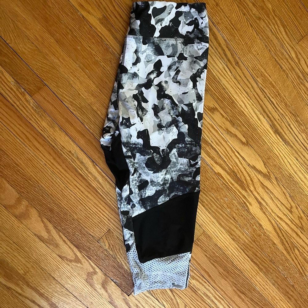 Reebok Capri leggings